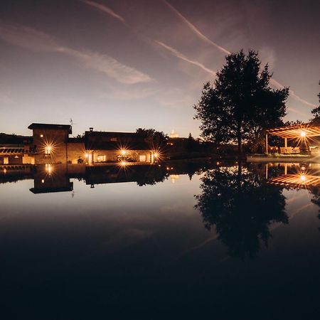 Agriturismo La Dolce Vista Poppi Exterior foto