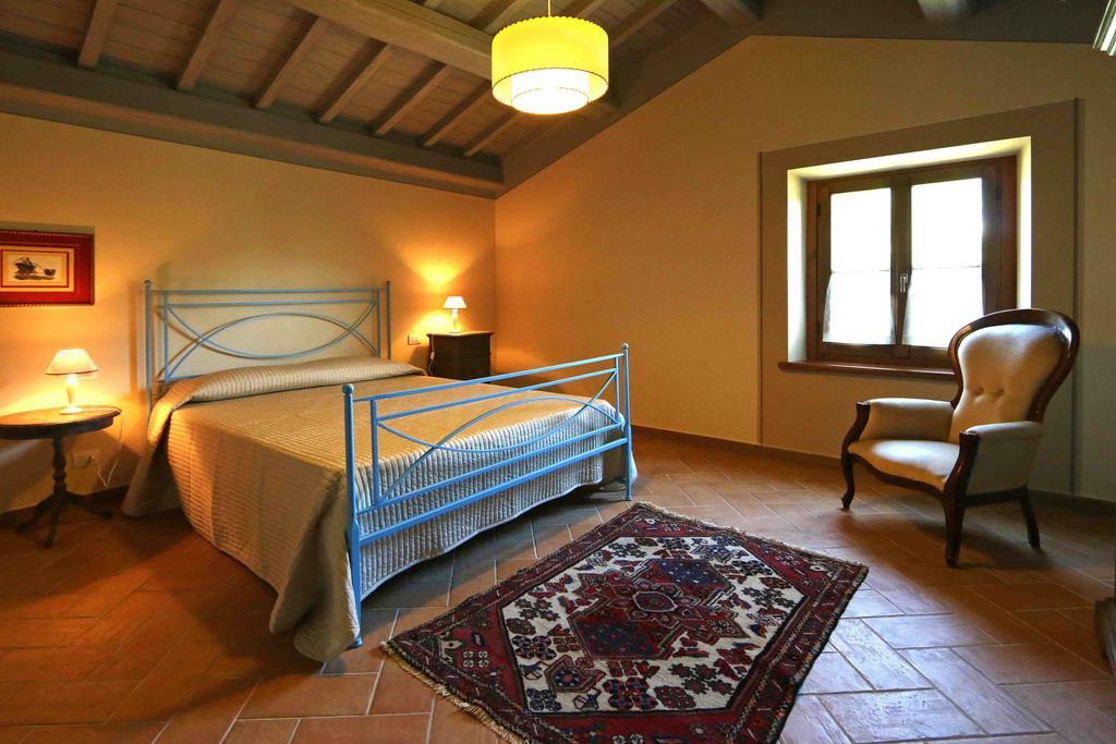 Agriturismo La Dolce Vista Poppi Quarto foto