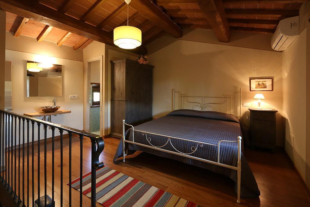 Agriturismo La Dolce Vista Poppi Quarto foto